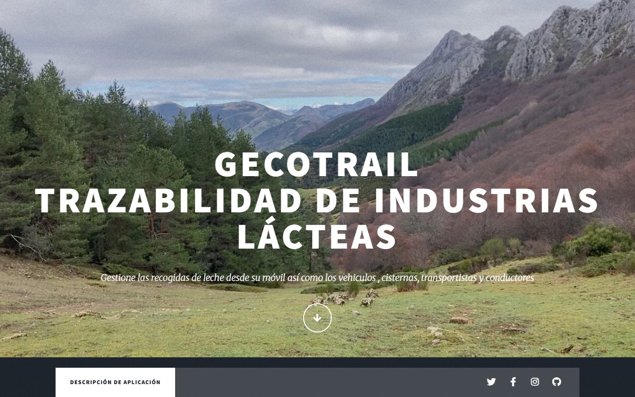 Portada de Gecotrail